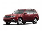 Subaru Forester 2009 года